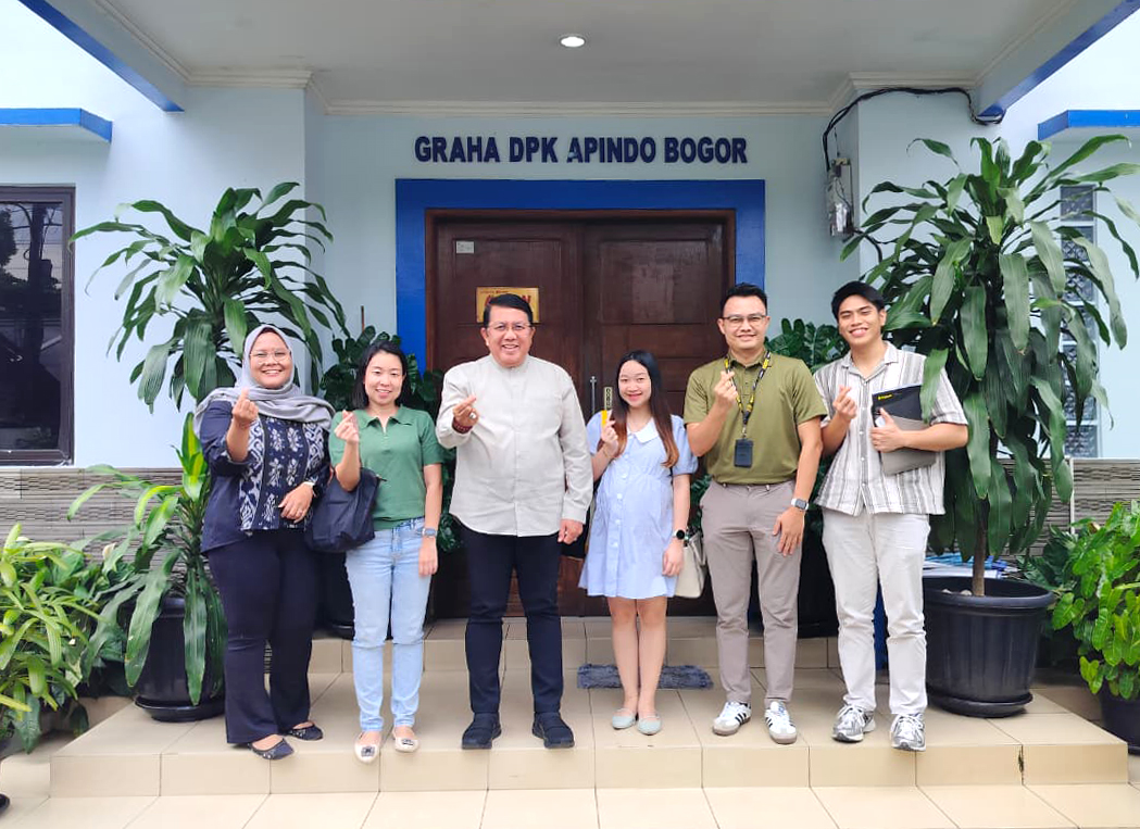 Audiensi Maybank Kantor Cabang Kota Bogor